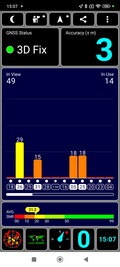 Odbiór GPS w pomieszczeniach