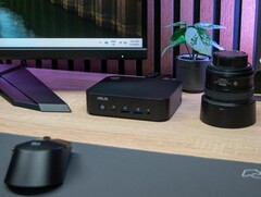 NUC 14 Essential: Nowy mini-PC zaprezentowany (źródło zdjęcia: Sebastian Bade)