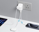 Nowy adapter podróżny Anker jest następcą starszych modeli, takich jak International Plug Adapter (powyżej). (Źródło zdjęcia: Anker)