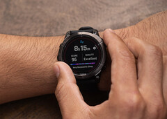 Garmin udostępnił wersję beta 18.14 użytkownikom smartwatcha Fenix 7. (Źródło obrazu: Garmin)