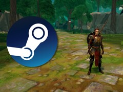 Pantheon: Rise of the Fallen obiecuje klasyczne doświadczenie MMO i jest już grywalne we wczesnym dostępie na Steam. (Źródło obrazu: pantheonmmo.com)