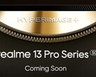 Seria 13 Pro jest już w drodze. (Źródło: Realme)