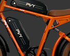 The PVY X20. (Image source: PVY)