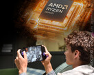 ONEXPLAYER X1 jest już dostępny z procesorem AMD Ryzen 7 8840U APU, 64 GB pamięci RAM i dyskiem SSD o pojemności 4 TB. (Źródło zdjęcia: One-Netbook)