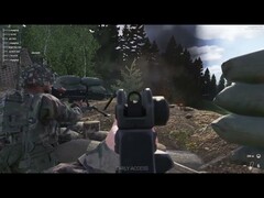 Arma Reforger została wydana na PS5 12 grudnia i pobiła swój własny rekord liczby graczy. (Źródło obrazu: YouTube / GameSpot Trailers)