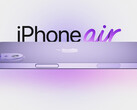 Oczekuje się, że seria iPhone 17 zaprezentuje nowy model "Air" lub "Slim". (Źródło zdjęcia: FPT)