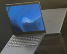 Dell Pro Max 16 Plus i Pro Max 18 Plus mają magnezową konstrukcję, aby ograniczyć wagę do minimum. (Źródło zdjęcia: Weibo)