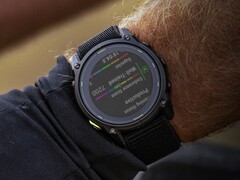 Garmin udostępnił wersję beta 13.31 dla Enduro 3 i powiązanych smartwatchy. (Źródło obrazu: Garmin)