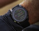 Garmin udostępnił wersję beta 13.31 dla Enduro 3 i powiązanych smartwatchy. (Źródło obrazu: Garmin)