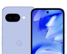 Google Pixel 9a będzie dostępny w czterech kolorach, w tym "Iris". (Źródło obrazu: Winfuture)