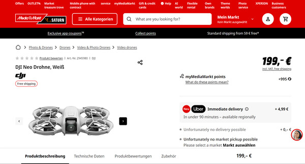 (Źródło zdjęcia: MediaMarkt)