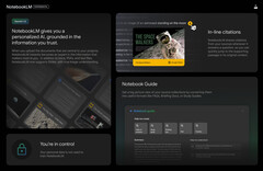 Nowe funkcje w NotebookLM (Źródło: Google)