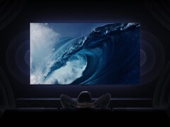 Xiaomi TV Max 100 pojawi się w Europie. (Źródło obrazu: Xiaomi)