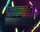 Klawiatura mechaniczna Razer BlackWidow V4 Pro 75%. (Źródło obrazu: Razer)