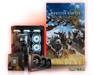 Monster Hunter Wilds jest darmowy z kwalifikującymi się procesorami AMD Ryzen, kartami graficznymi Radeon i laptopami przez ograniczony czas. (Źródło obrazu: AMD)