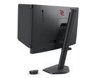 Nowy monitor do gier firmy BenQ jest wyposażony w sprzętowy kontroler do regulacji ustawień obrazu. (Źródło obrazu: BenQ)