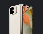 Google Pixel 9 Pro Fold otrzymuje zupełnie nowy moduł aparatu, ale podobno oferuje mniejsze czujniki. (Źródło obrazu: Google)