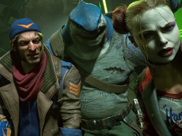 Suicide Squad: Zabij bohaterów Ligi Sprawiedliwości (źródło obrazu: Steam)