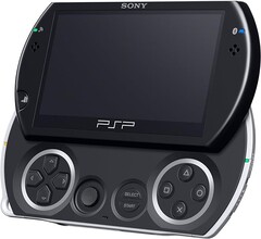 PSP Go miało unikalny wysuwany kontroler, a podobna konfiguracja może być wkrótce dostępna dla Państwa iPhone&#039;a (źródło obrazu: Amazon)