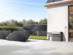 Niektóre modele Anker SOLIX Solarbank 2 obsługują teraz dwa inteligentne liczniki Shelly.  (Źródło zdjęcia: Anker)