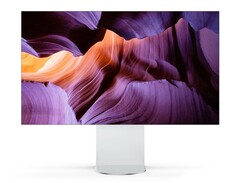 Monitor LG UltraFine 6K został wyróżniony nagrodą CES 2025. (Źródło zdjęcia: LG)