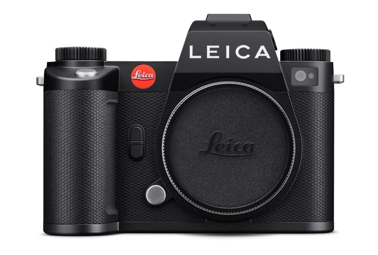 Leica SL3-S nie będzie miała białego napisu Leica, ale poza tym będzie miała identyczny wygląd jak Leica SL3 (źródło zdjęcia: Leica)