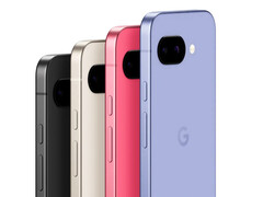 Pixel 9a ma 8,9 mm grubości i waży 186 g. (Źródło obrazu: Google)