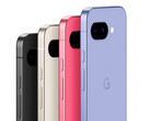 Pixel 9a ma 8,9 mm grubości i waży 186 g. (Źródło obrazu: Google)