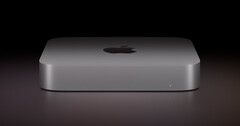 Obecny Mac Mini. (Źródło obrazu: Apple)