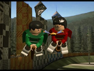 Kolekcja Lego Harry Potter (źródło obrazu: Steam)