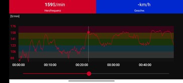 Pas piersiowy Polar H10