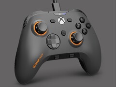 Scuf Valor Pro dla konsoli Xbox to przewodowy kontroler z joystickami z efektem Halla. (Źródło obrazu: Scuf)