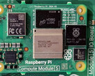 Raspberry Pi CM5 może pojawić się w wariancie z 16 GB pamięci RAM. (Źródło obrazu: @HumperCobra)