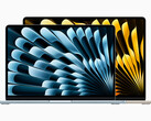 Nowe laptopy MacBook Air z układem M4 Apple są już dostępne (źródło obrazu: Apple)