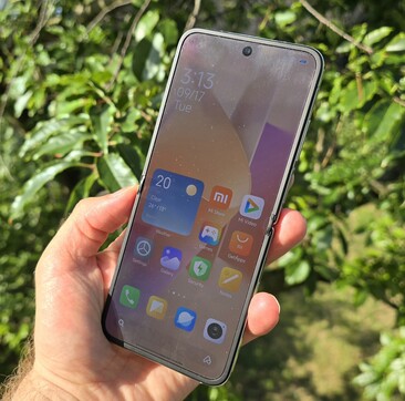 Recenzja smartfona Xiaomi Mix Flip