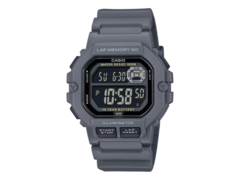 Casio WS1400H-8BV pojawił się w USA. (Źródło zdjęcia: Casio)