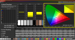 Calman Colorchecker (skalibrowany)