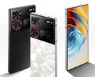 Nubia Z60 Ultra otrzymuje nowy wariant z drobnymi ulepszeniami. (Źródło zdjęcia: Nubia)