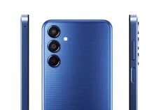 Samsung Galaxy M35 nie przyjmuje projektu Galaxy A35. (Zdjęcie: Evan Blass)