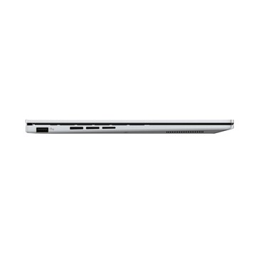 Porty Asus Zenbook 14 po lewej stronie.