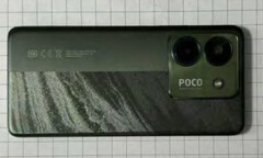 POCO M7 Pro 5G może być w przyszłości przemianowanym urządzeniem Redmi Note. (Źródło obrazu: FCC)