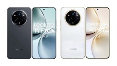 Realme 14 Pro+. (Źródło zdjęcia: Realme)