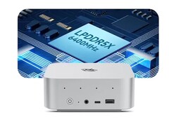 SER8 Pro to nowy mini PC z wbudowanym mikrofonem (źródło obrazu: Beelink)