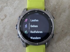 Recenzja smartwatcha Garmin Fenix 8 (źródło zdjęcia: Marcus Herbrich)