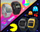 Zegarki Casio Pac-Man są już dostępne w Stanach Zjednoczonych. (Źródło zdjęcia: Casio)