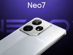 Realme Neo 7 został uruchomiony z ceną początkową ~ 302 USD (źródło obrazu: Realme - edytowane)