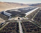 Gigafabryka Tesli w Nevadzie, USA. (Źródło zdjęcia: Tesla)