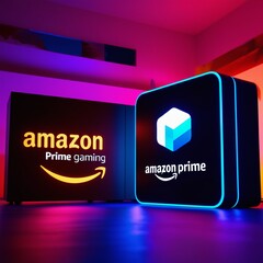 Nowe darmowe gry zostały dodane do Amazon Prime Gaming (obraz wygenerowany przez Leonardo.ai)