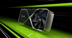 GeForce RTX 4090. (Źródło obrazu: Nvidia)