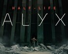 Można już grać w Half Life: Alyx bez zestawu słuchawkowego VR (image via Valve)